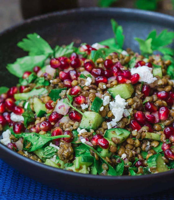 إليكم طريقة تحضير سلطة العدس الصحية واللذيذة بطريقة ولا أسهل صورة رقم 7 إليكم طريقة تحضير سلطة العدس الصحية واللذيذة بطريقة ولا أسهل صورة رقم 7