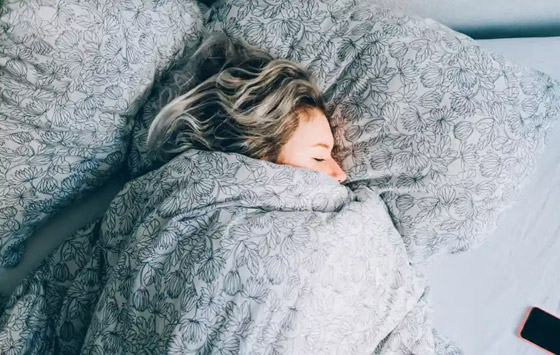 منها التعويض بالقيلولة أو في العطلة.. 8 أساطير عن النوم لا صحة لها صورة رقم 5 منها التعويض بالقيلولة أو في العطلة.. 8 أساطير عن النوم لا صحة لها صورة رقم 5