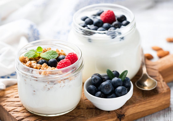 منخفضة السعرات وتمنح شعورا بالشبع.. 9 أطعمة ينصح بها لفقدان الوزن صورة رقم 6