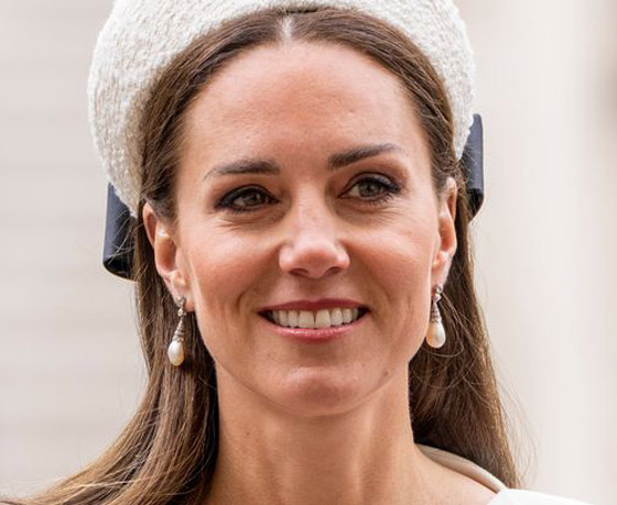 صور: كيت ميدلتون ترتدي أقراط الأميرة ديانا المفضلة بأحدث ظهور لها صورة رقم 9