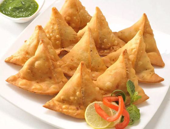 إليكم طريقة تحضير سمبوسة مشوية بالفرن للرجيم صورة رقم 5