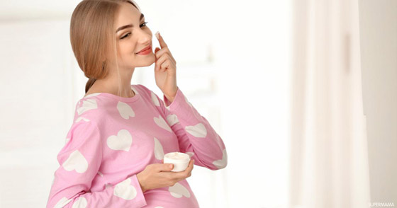 خلطات آمنة لعلاج مشاكل البشرة عند الحامل صورة رقم 8