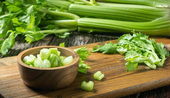 اليكم فوائد الكرفس الصحية صورة رقم 9