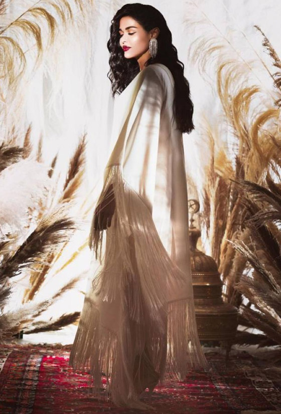 عبايات وجلابيات من وحي مدونات الموضة لإطلالتك في عيد الفطر 2022 صورة رقم 3 عبايات وجلابيات من وحي مدونات الموضة لإطلالتك في عيد الفطر 2022 صورة رقم 3