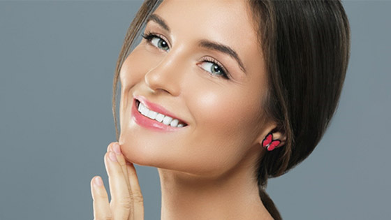 تحضيرات البشرة لإطلالة مشرقة في العيد صورة رقم 1