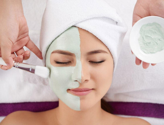 تحضيرات البشرة لإطلالة مشرقة في العيد صورة رقم 2