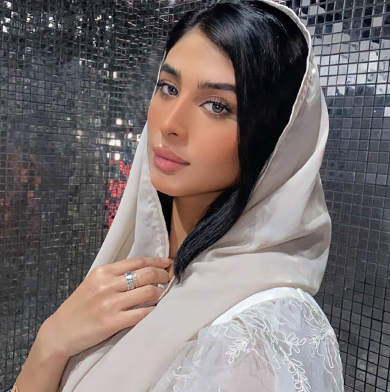 صور: أول فتاة سعودية تشارك في مسابقة ملكة جمال إيطاليا وتصل للنهائيات صورة رقم 6