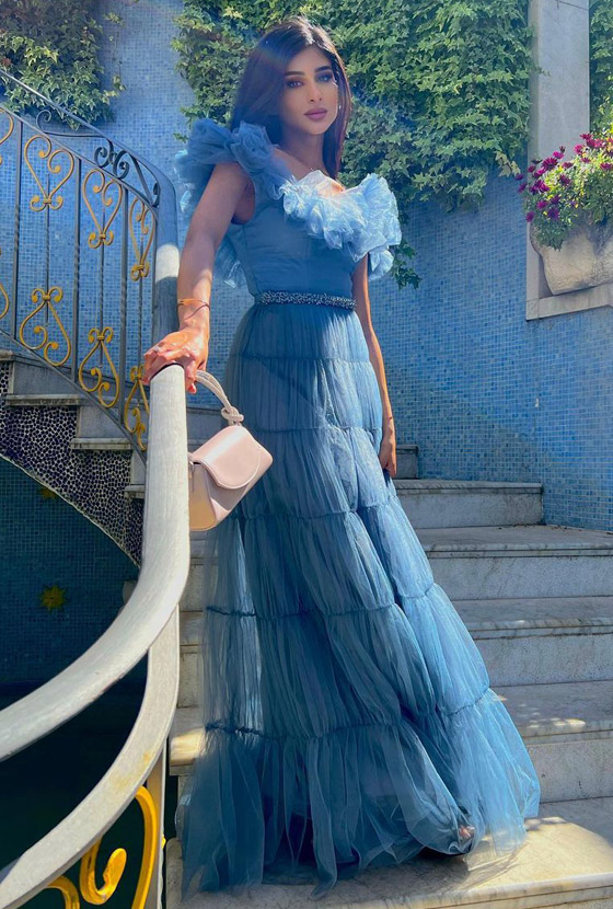 صور: أول فتاة سعودية تشارك في مسابقة ملكة جمال إيطاليا وتصل للنهائيات صورة رقم 12