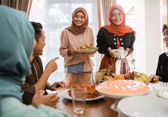 إليكم نصائح غذائية مهمة لحماية صحتكم في عيد الفطر صورة رقم 3