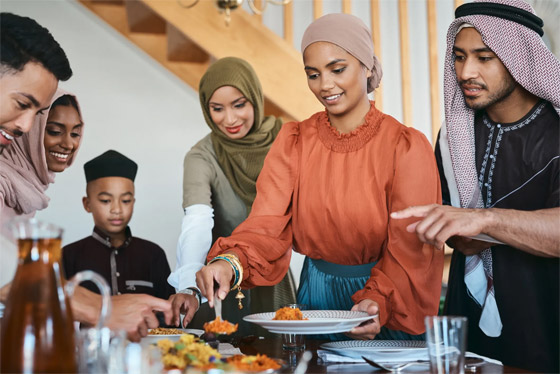 إليكم نصائح غذائية مهمة لحماية صحتكم في عيد الفطر صورة رقم 5