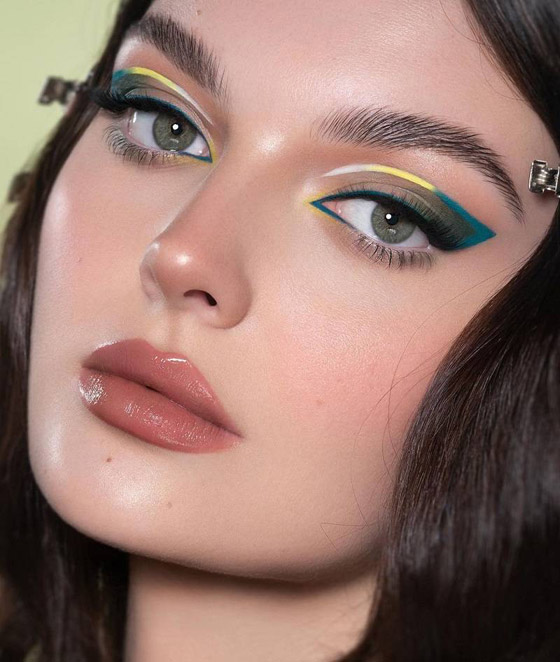 بالصور: إليك أبرز تريندات المكياج لعيد الفطر 2022 صورة رقم 4 بالصور: إليك أبرز تريندات المكياج لعيد الفطر 2022 صورة رقم 4