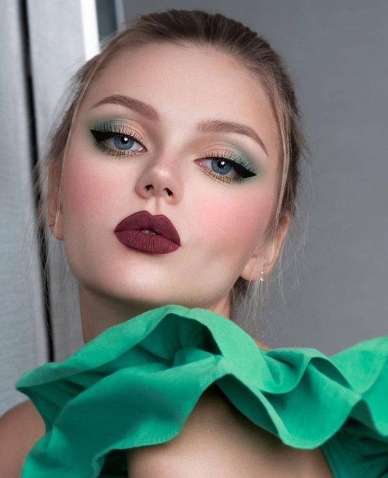 بالصور: إليك أبرز تريندات المكياج لعيد الفطر 2022 صورة رقم 3 بالصور: إليك أبرز تريندات المكياج لعيد الفطر 2022 صورة رقم 3