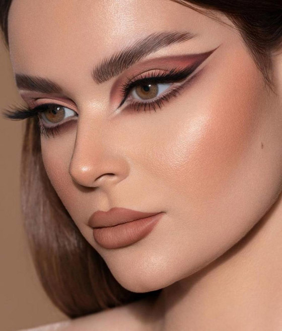 بالصور: إليك أبرز تريندات المكياج لعيد الفطر 2022 صورة رقم 5 بالصور: إليك أبرز تريندات المكياج لعيد الفطر 2022 صورة رقم 5