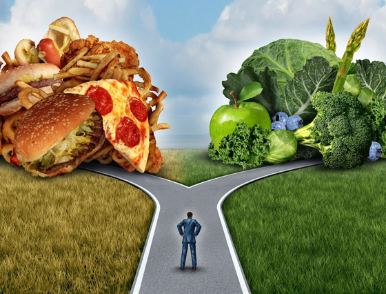 لا علاقة بضعف الإرادة.. لهذا السبب الصحي يصعب الالتزام بنظام غذائي صورة رقم 1