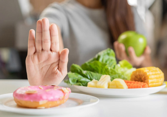 لا علاقة بضعف الإرادة.. لهذا السبب الصحي يصعب الالتزام بنظام غذائي صورة رقم 2