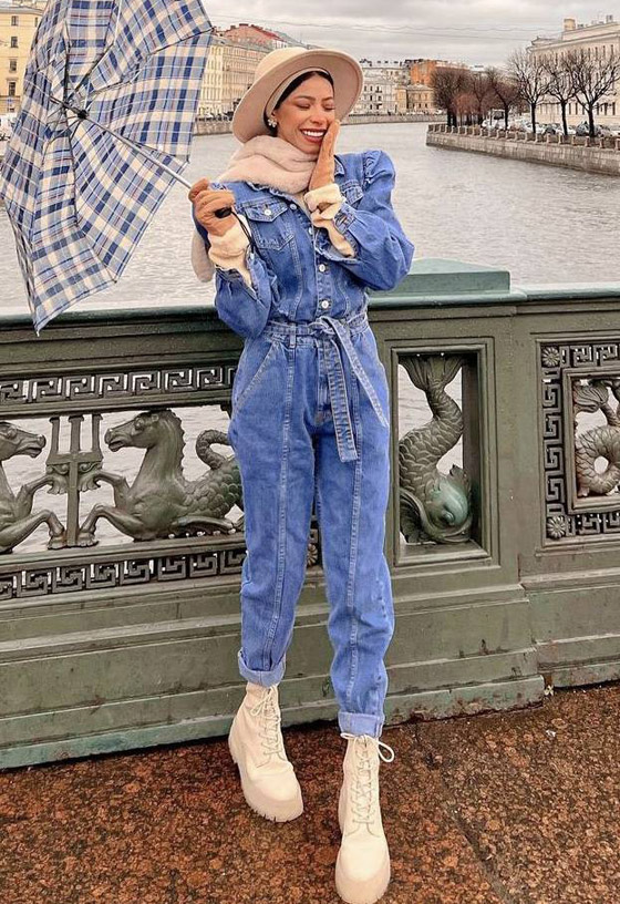 بالصور: موديلات جمبسوت للمحجبات لإطلالات أنيقة ومميزة صورة رقم 1 بالصور: موديلات جمبسوت للمحجبات لإطلالات أنيقة ومميزة صورة رقم 1