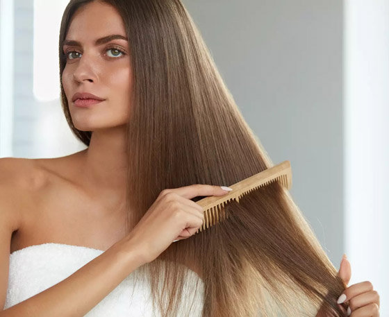 بشكل طبيعي.. هكذا يمكنكم إخفاء الشعر الأبيض صورة رقم 3