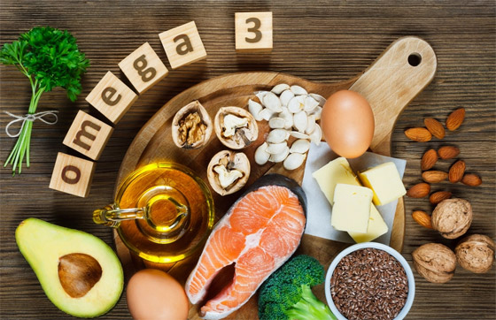 أقوى من المراهم والأدوية.. كيف تتخلص أحماض أوميغا 3 من حب الشباب؟ صورة رقم 1 أقوى من المراهم والأدوية.. كيف تتخلص أحماض أوميغا 3 من حب الشباب؟ صورة رقم 1