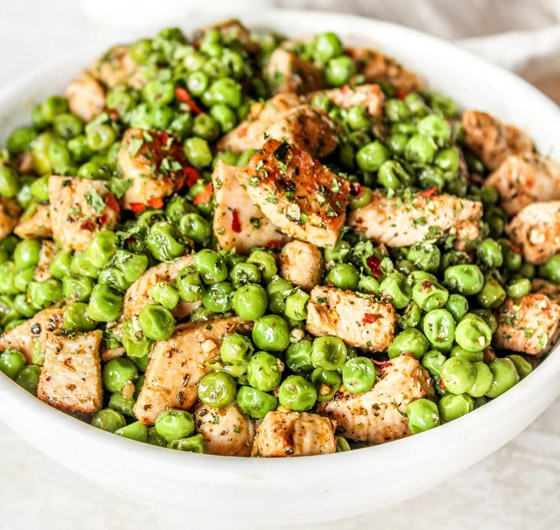 تحارب السرطان وأمراض القلب.. أسباب إدراج البازلاء الخضراء بنظامك الغذائي صورة رقم 10