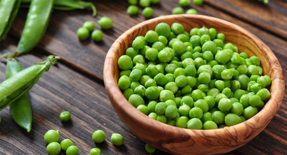 تحارب السرطان وأمراض القلب.. أسباب إدراج البازلاء الخضراء بنظامك الغذائي صورة رقم 5