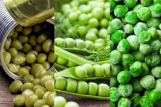 تحارب السرطان وأمراض القلب.. أسباب إدراج البازلاء الخضراء بنظامك الغذائي صورة رقم 3