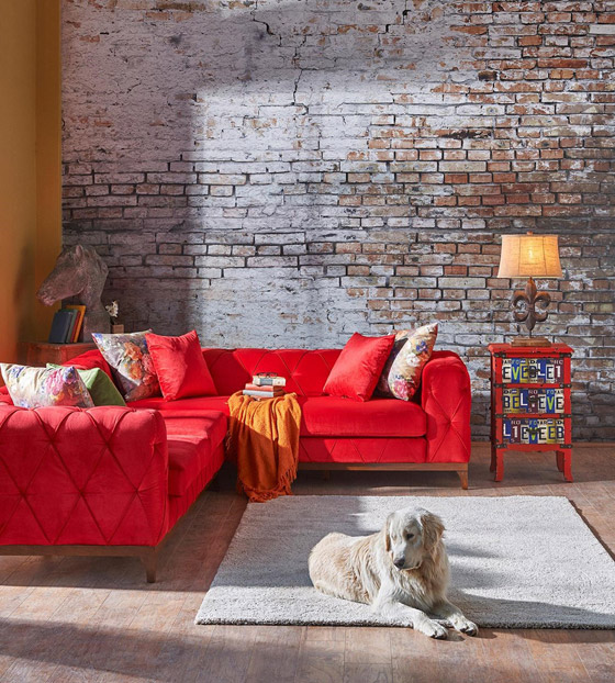 ألوان عصرية تجدد ديكور منزلك صورة رقم 1