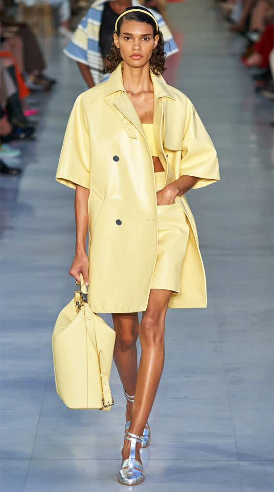 اللون الأصفر.. لون التفاؤل والفرح والإطلالة الصيفية المشرقة صورة رقم 1 اللون الأصفر.. لون التفاؤل والفرح والإطلالة الصيفية المشرقة صورة رقم 1