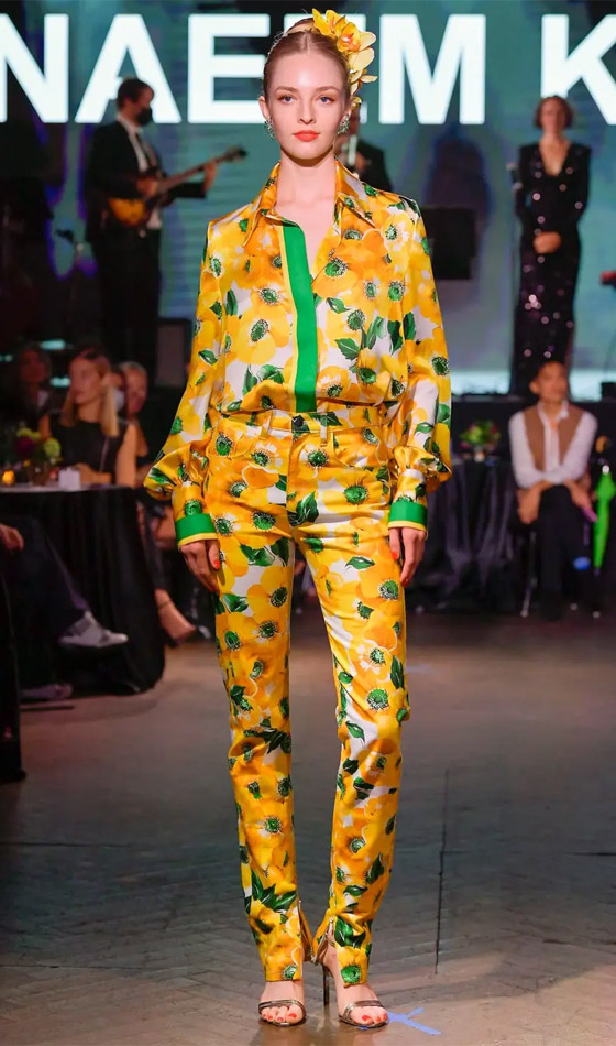 اللون الأصفر.. لون التفاؤل والفرح والإطلالة الصيفية المشرقة صورة رقم 2 اللون الأصفر.. لون التفاؤل والفرح والإطلالة الصيفية المشرقة صورة رقم 2