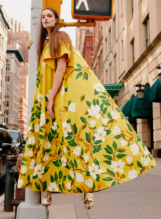 اللون الأصفر.. لون التفاؤل والفرح والإطلالة الصيفية المشرقة صورة رقم 9 اللون الأصفر.. لون التفاؤل والفرح والإطلالة الصيفية المشرقة صورة رقم 9