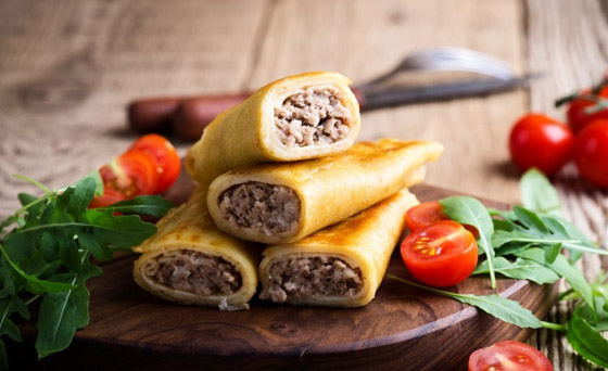 إليكم طريقة تحضير بان كيك اللحم المفروم الطيب صورة رقم 1 إليكم طريقة تحضير بان كيك اللحم المفروم الطيب صورة رقم 1