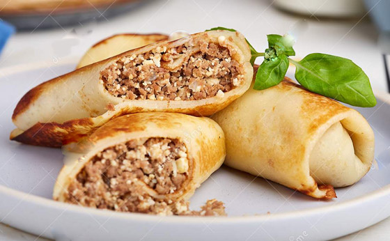 إليكم طريقة تحضير بان كيك اللحم المفروم الطيب صورة رقم 7 إليكم طريقة تحضير بان كيك اللحم المفروم الطيب صورة رقم 7