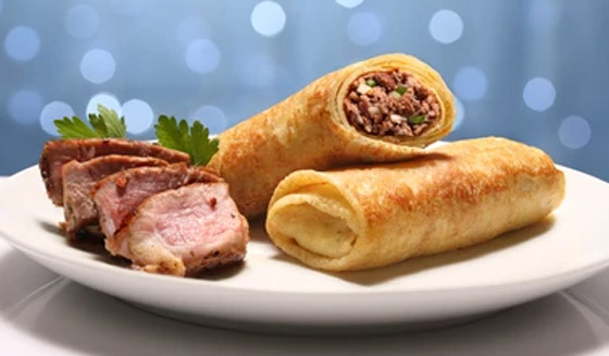 إليكم طريقة تحضير بان كيك اللحم المفروم الطيب صورة رقم 6 إليكم طريقة تحضير بان كيك اللحم المفروم الطيب صورة رقم 6