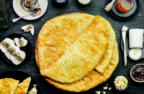 إليكم طريقة تحضير الفطير المشلتت الخفيف للرجيم صورة رقم 1 إليكم طريقة تحضير الفطير المشلتت الخفيف للرجيم صورة رقم 1