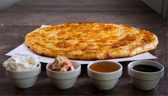 إليكم طريقة تحضير الفطير المشلتت الخفيف للرجيم صورة رقم 4 إليكم طريقة تحضير الفطير المشلتت الخفيف للرجيم صورة رقم 4