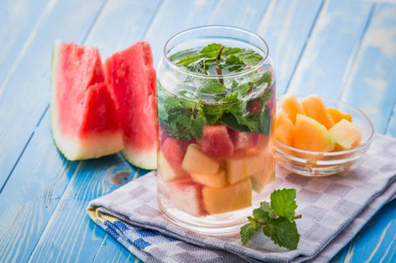 وصفات مياه.. للتخلص من السموم وزيادة التمثيل الغذائي صورة رقم 5