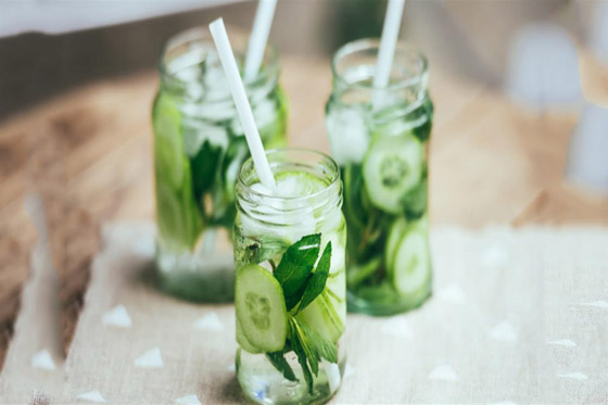 وصفات مياه.. للتخلص من السموم وزيادة التمثيل الغذائي صورة رقم 3