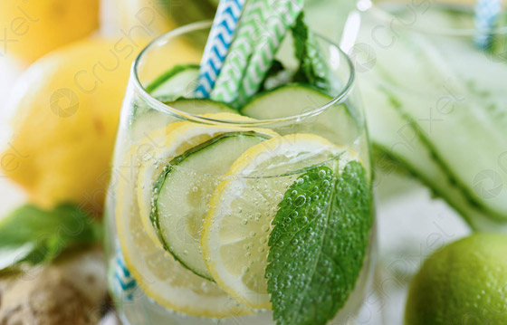 وصفات مياه.. للتخلص من السموم وزيادة التمثيل الغذائي صورة رقم 7