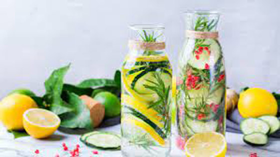 وصفات مياه.. للتخلص من السموم وزيادة التمثيل الغذائي صورة رقم 2