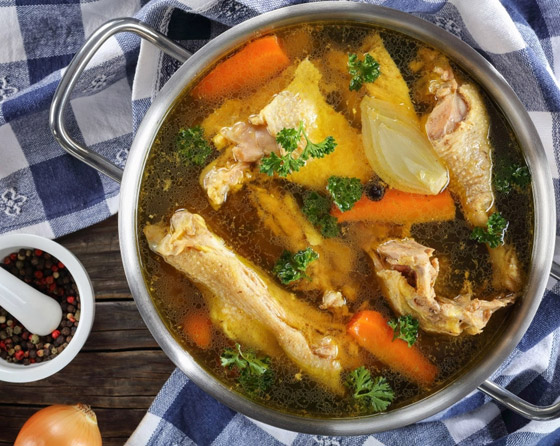 إليكم قائمة بأطعمة تساعد على إنتاج الكولاجين الضروري لصحة البشرة صورة رقم 1