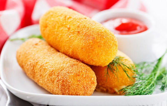 وصفة كروكيت البطاطس المشوي الخفيف والشهي للرجيم صورة رقم 2 وصفة كروكيت البطاطس المشوي الخفيف والشهي للرجيم صورة رقم 2