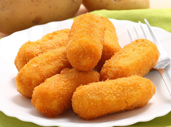 وصفة كروكيت البطاطس المشوي الخفيف والشهي للرجيم صورة رقم 4 وصفة كروكيت البطاطس المشوي الخفيف والشهي للرجيم صورة رقم 4