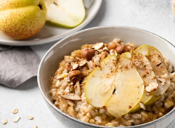 إليكم 6 وجبات لذيذة للإفطار تخلصكم من دهون البطن صورة رقم 6