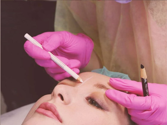 تحذر من عمل مايكروبليدنغ للحواجب لهذا السبب صورة رقم 9