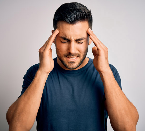 أسباب الصداع بعد تناول الطعام صورة رقم 1