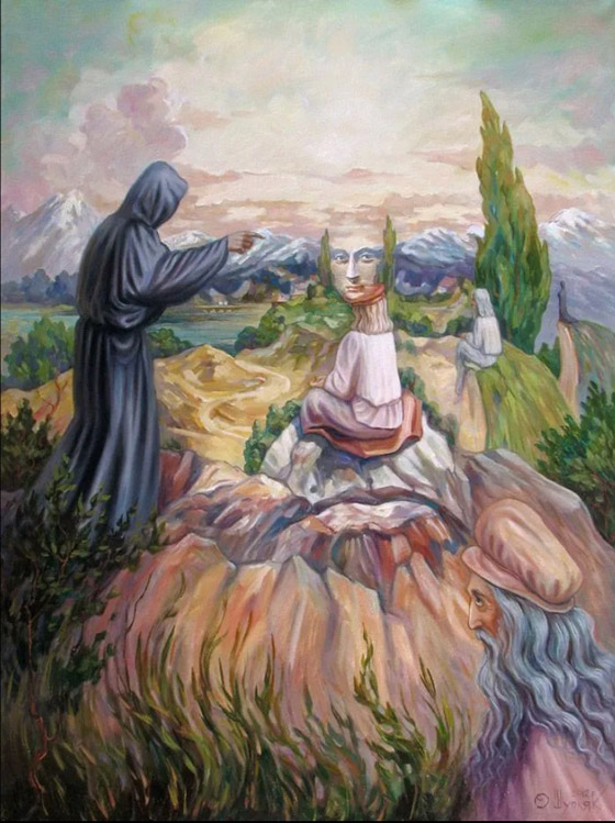 ما تراه أولاً يكشف عن ضعفك الذي تخفيه عن الآخرين! صورة رقم 1 ما تراه أولاً يكشف عن ضعفك الذي تخفيه عن الآخرين! صورة رقم 1