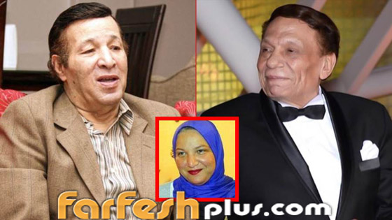 صورة رقم 3 - ابنة الفنان سعيد صالح تتلقى اتصالا مفاجئا من الزعيم عادل إمام.. وهذا رد فعلها صورة رقم 3 - ابنة الفنان سعيد صالح تتلقى اتصالا مفاجئا من الزعيم عادل إمام.. وهذا رد فعلها
