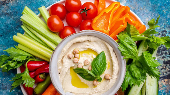 لمن لا يفضل تناول الخضراوات.. جرب هذه الأفكار لن تندم صورة رقم 1 لمن لا يفضل تناول الخضراوات.. جرب هذه الأفكار لن تندم صورة رقم 1