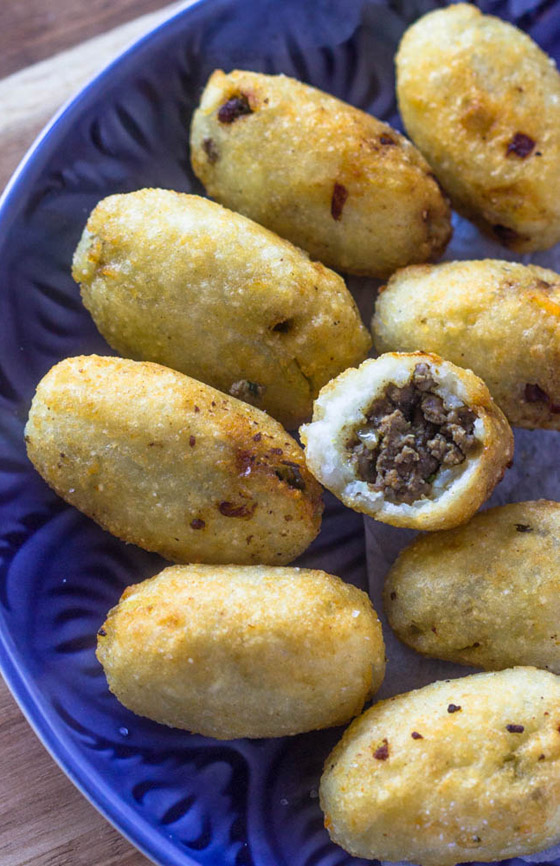 إليكم وصفة كفتة البطاطس بالباذنجان الشهية للرجيم صورة رقم 2 إليكم وصفة كفتة البطاطس بالباذنجان الشهية للرجيم صورة رقم 2