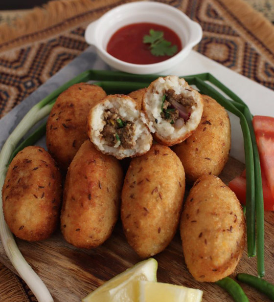 إليكم وصفة كفتة البطاطس بالباذنجان الشهية للرجيم صورة رقم 3 إليكم وصفة كفتة البطاطس بالباذنجان الشهية للرجيم صورة رقم 3