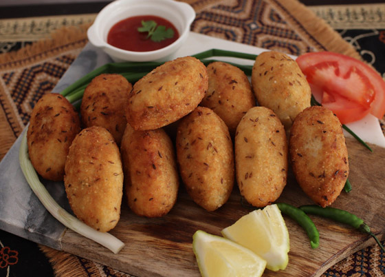 إليكم وصفة كفتة البطاطس بالباذنجان الشهية للرجيم صورة رقم 4 إليكم وصفة كفتة البطاطس بالباذنجان الشهية للرجيم صورة رقم 4